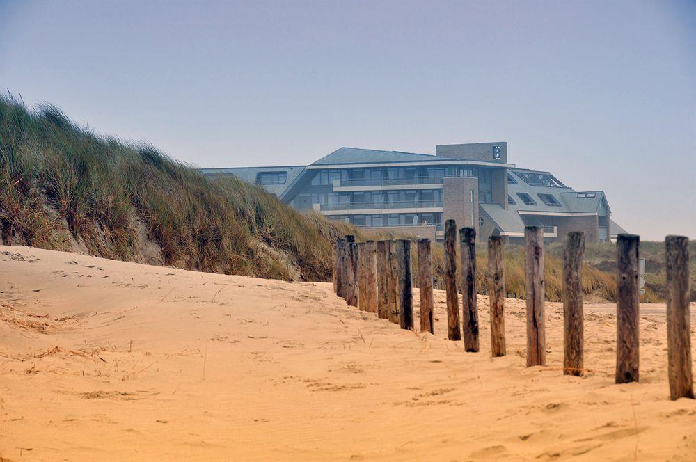 Paal 8 Hotel Aan Zee West aan Zee Luaran gambar