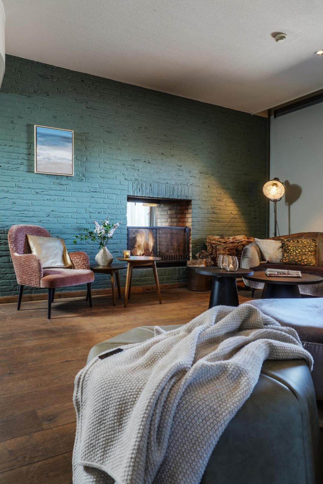 Paal 8 Hotel Aan Zee West aan Zee Luaran gambar