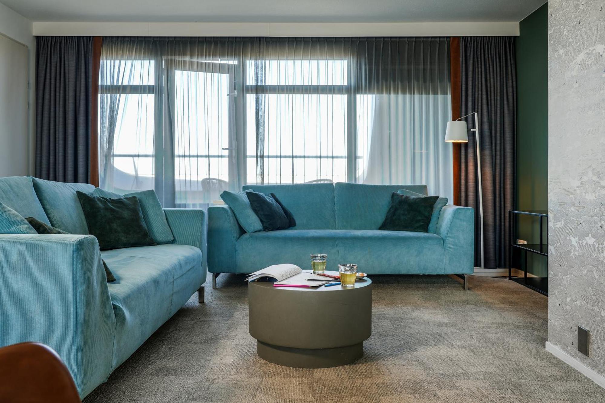 Paal 8 Hotel Aan Zee West aan Zee Luaran gambar