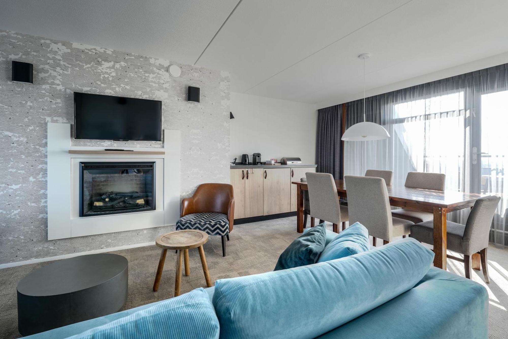 Paal 8 Hotel Aan Zee West aan Zee Luaran gambar