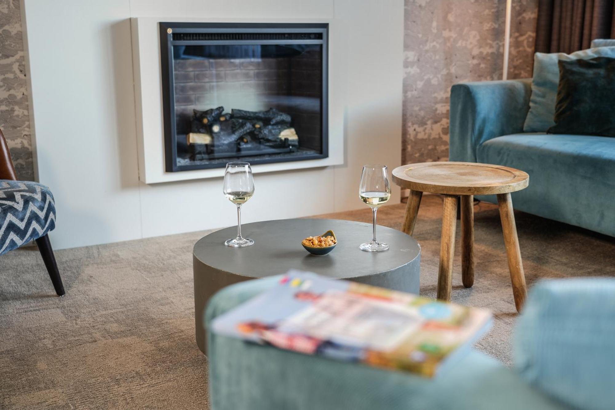 Paal 8 Hotel Aan Zee West aan Zee Luaran gambar