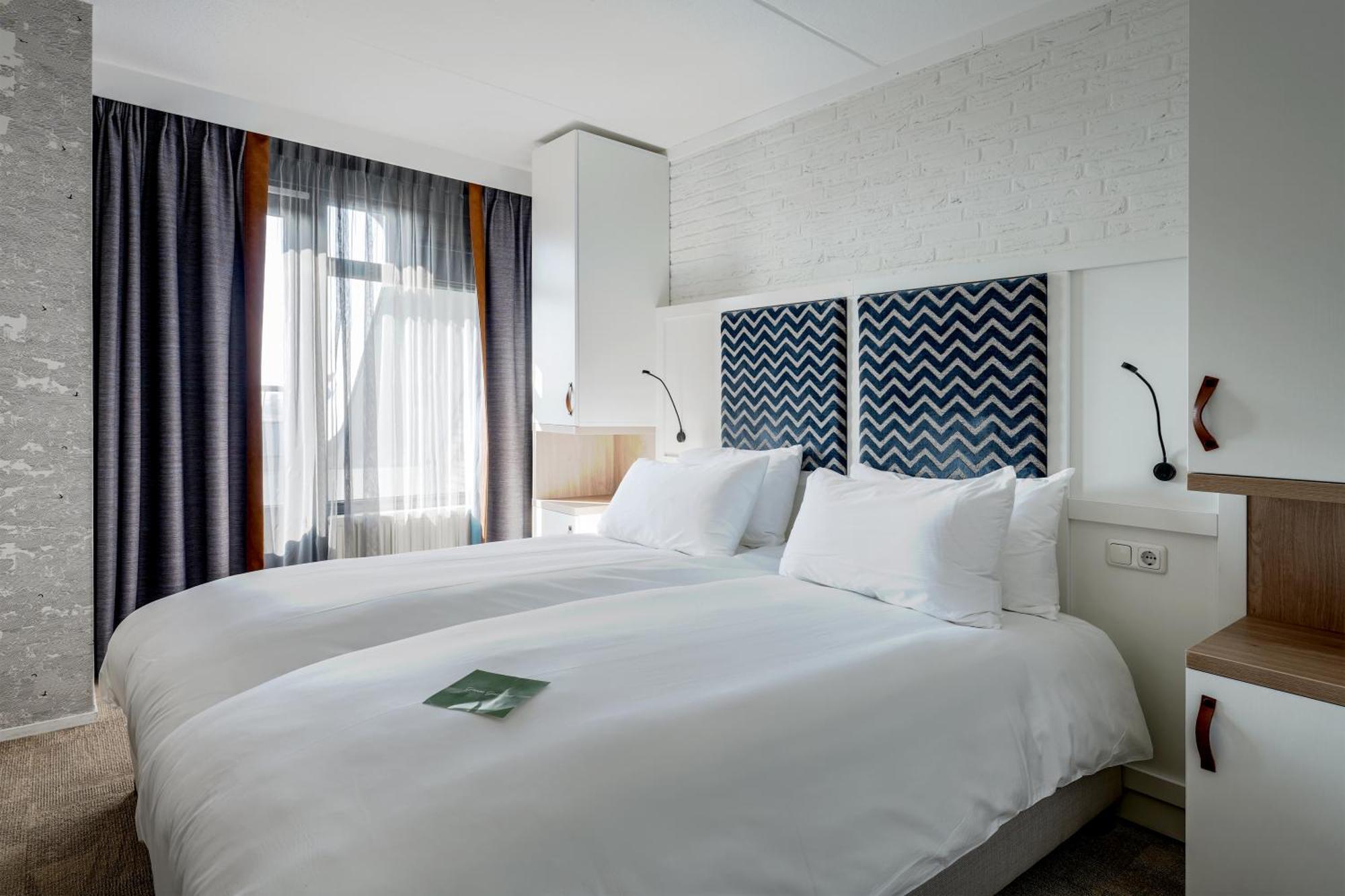Paal 8 Hotel Aan Zee West aan Zee Luaran gambar