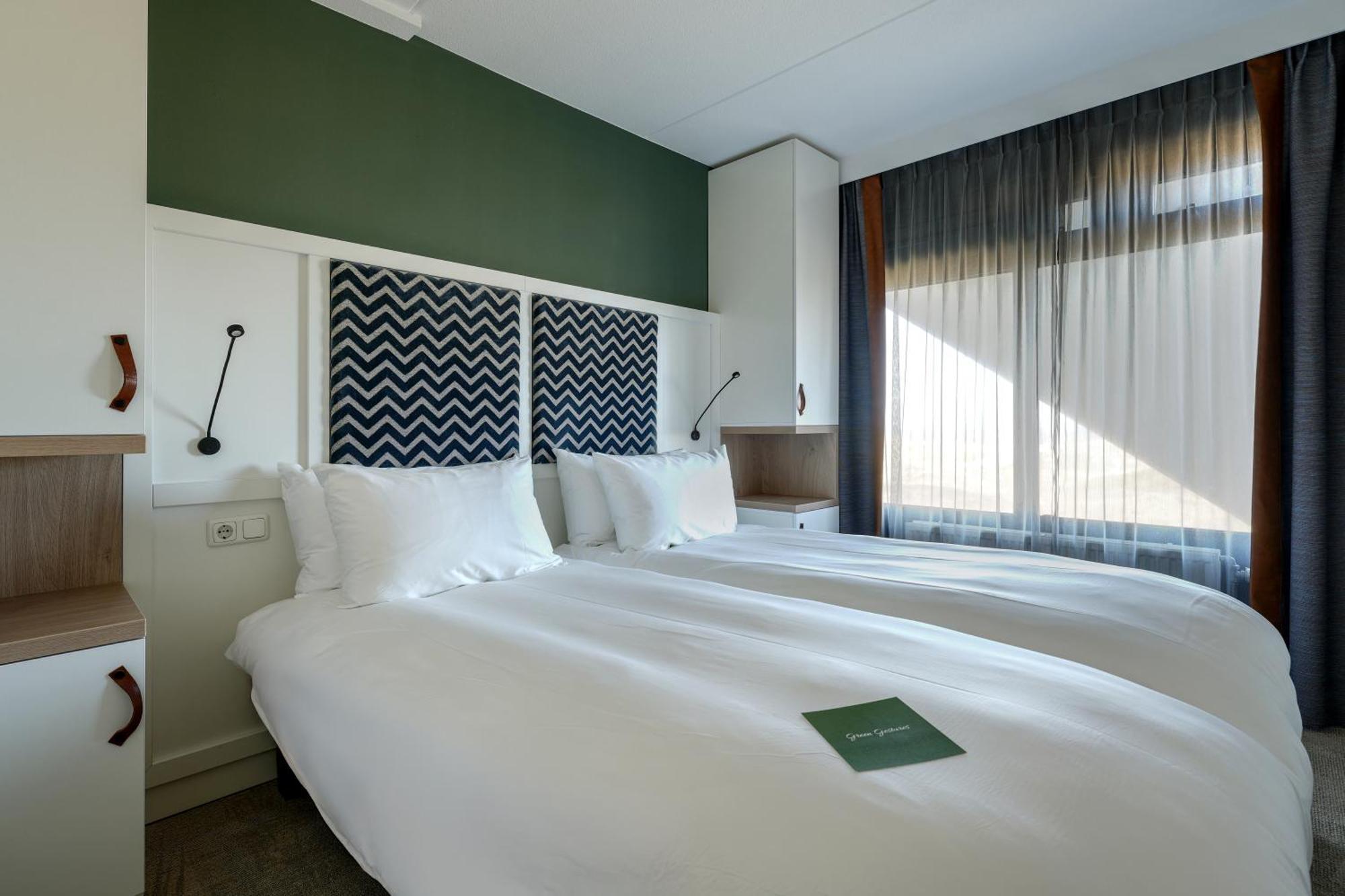 Paal 8 Hotel Aan Zee West aan Zee Luaran gambar