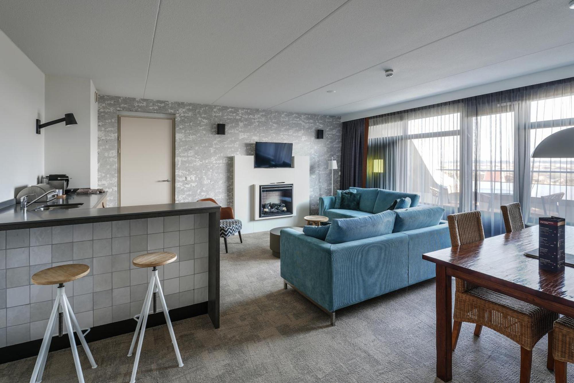 Paal 8 Hotel Aan Zee West aan Zee Luaran gambar