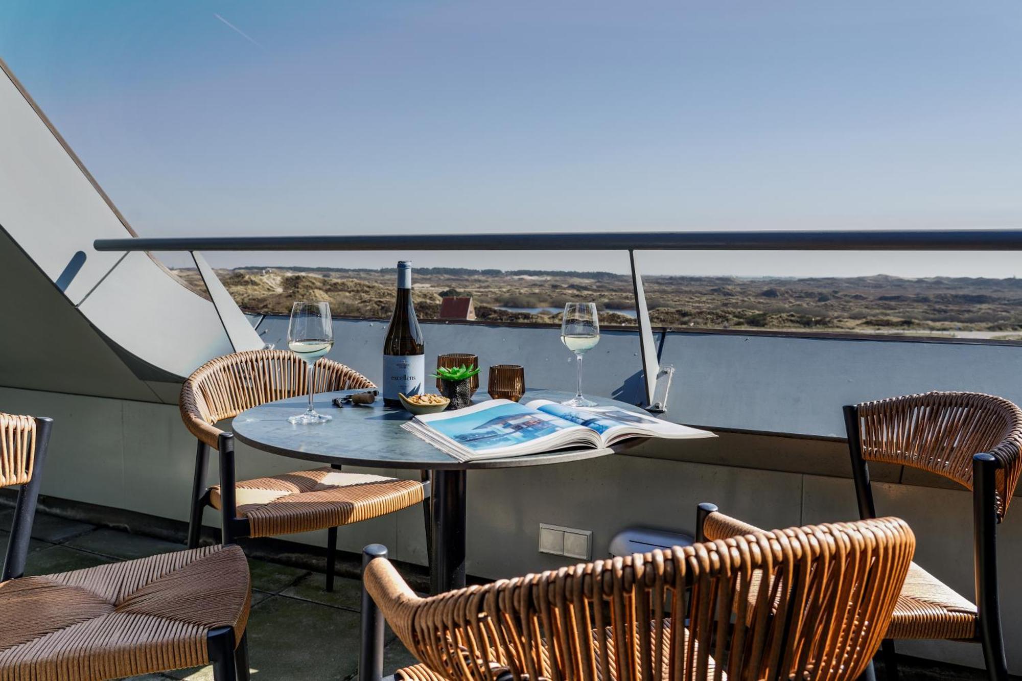 Paal 8 Hotel Aan Zee West aan Zee Luaran gambar