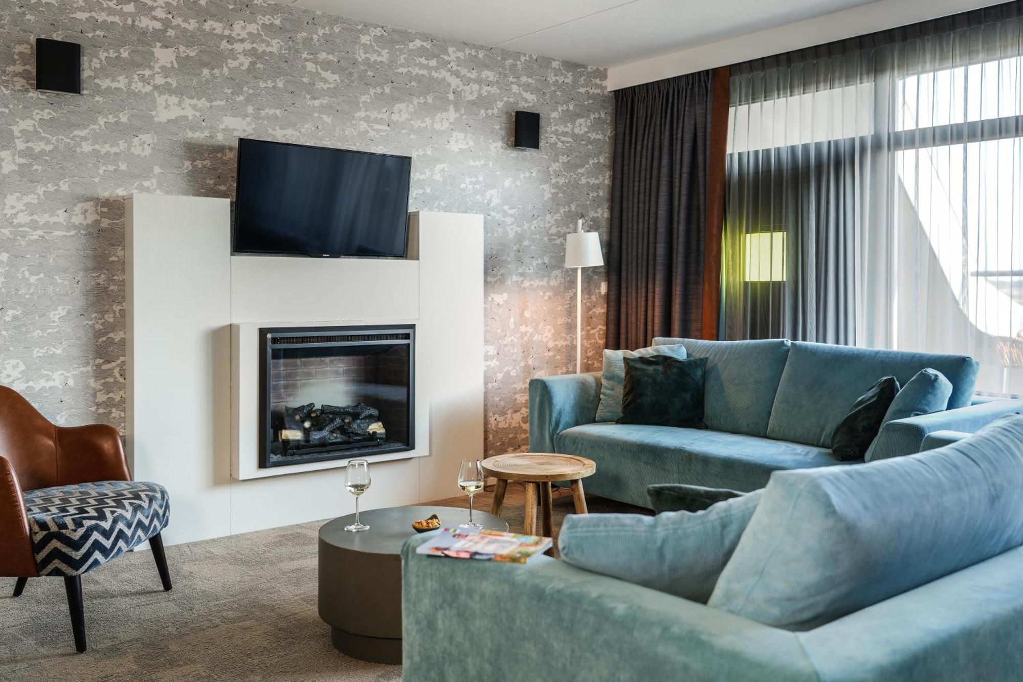 Paal 8 Hotel Aan Zee West aan Zee Luaran gambar