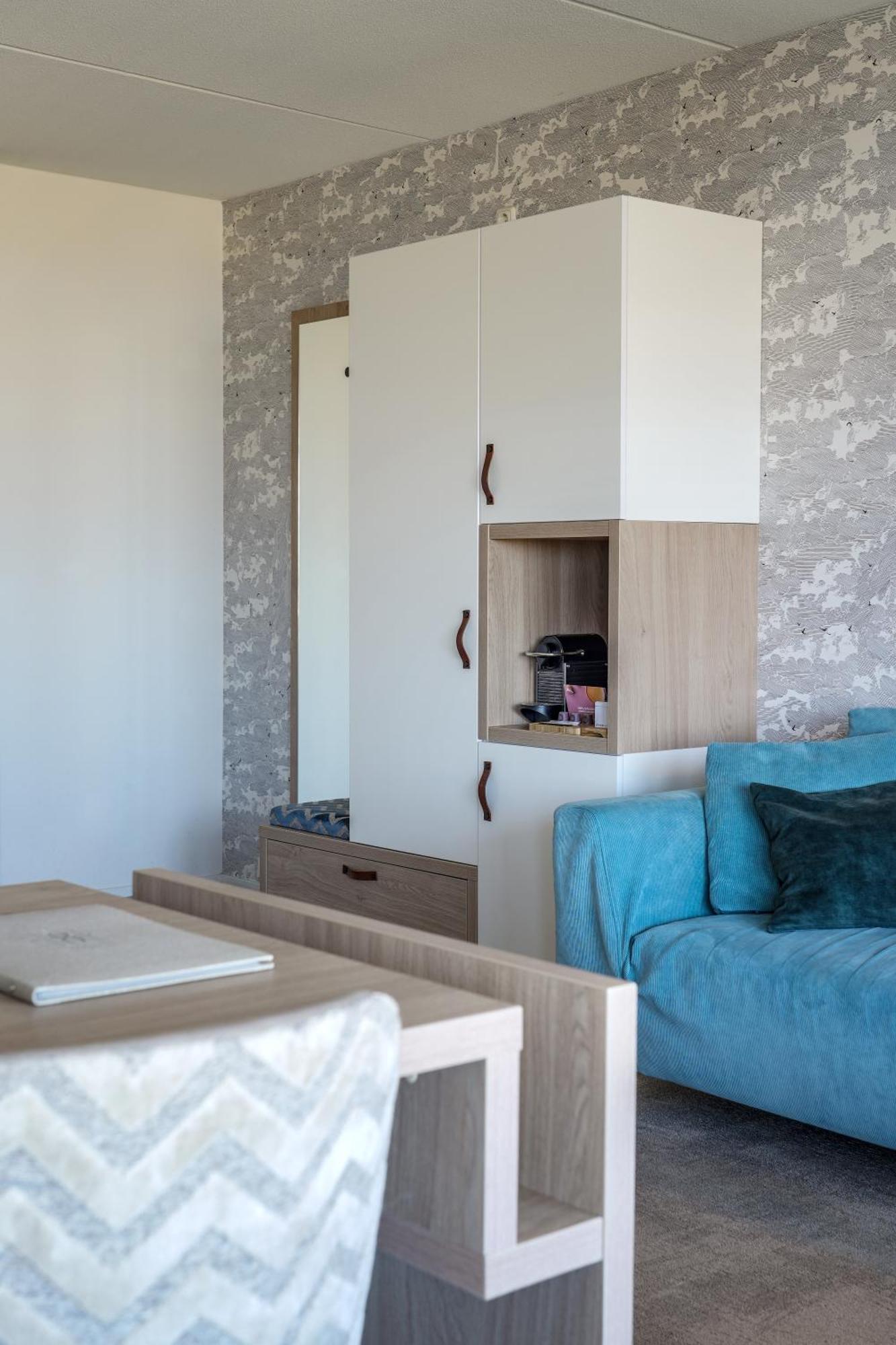 Paal 8 Hotel Aan Zee West aan Zee Luaran gambar