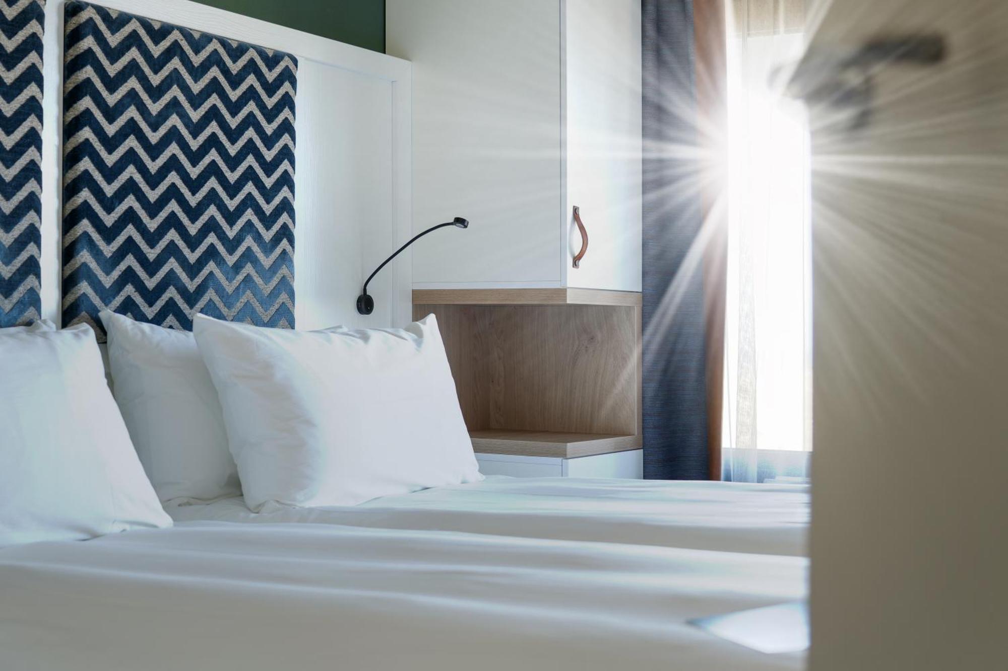 Paal 8 Hotel Aan Zee West aan Zee Luaran gambar