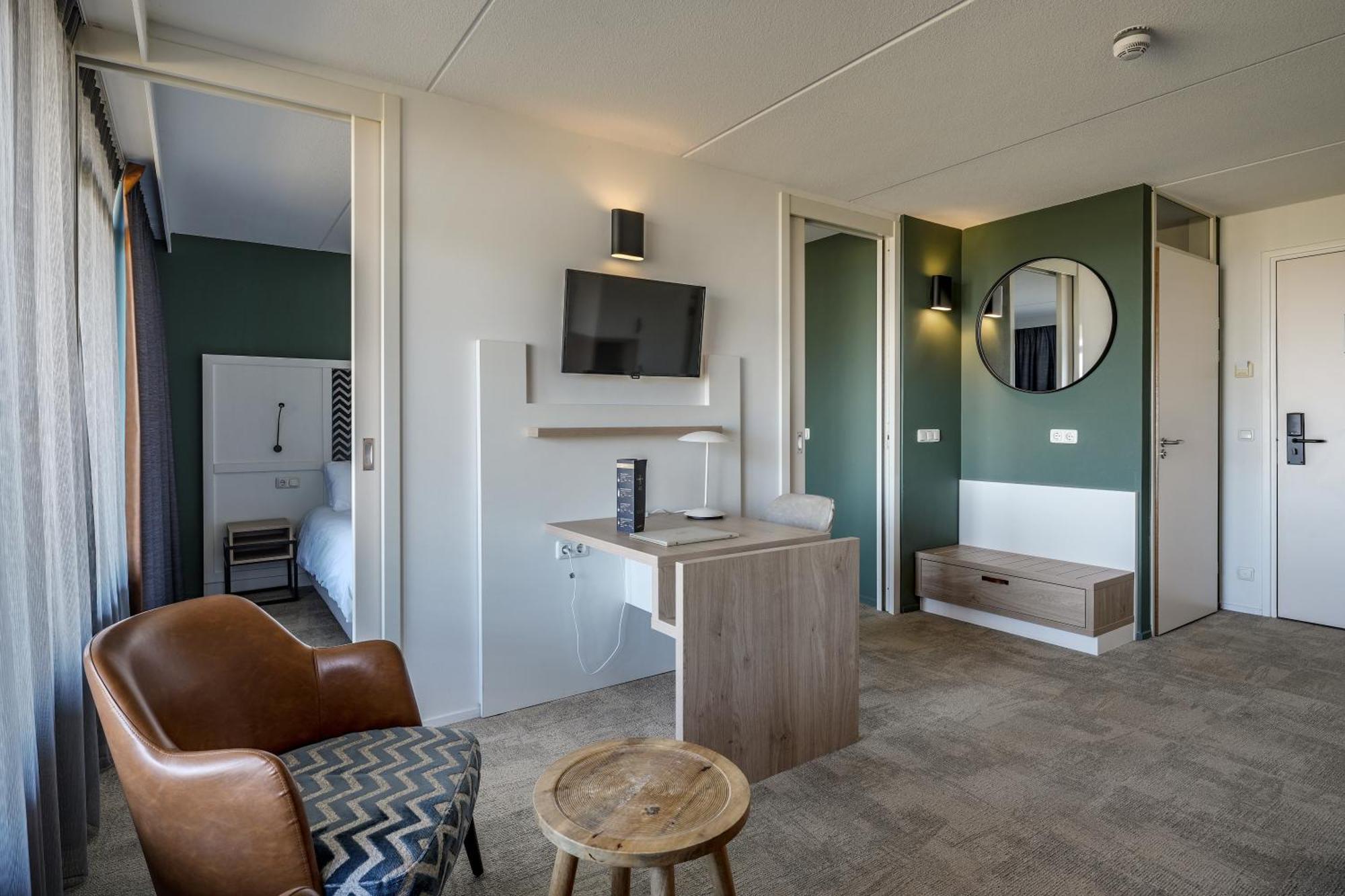 Paal 8 Hotel Aan Zee West aan Zee Luaran gambar
