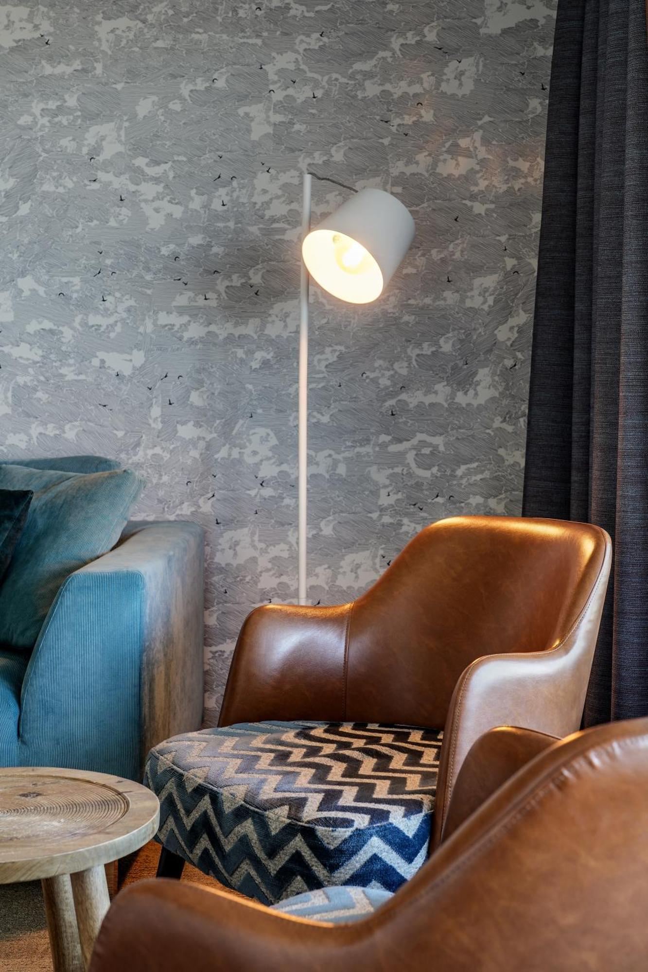 Paal 8 Hotel Aan Zee West aan Zee Luaran gambar