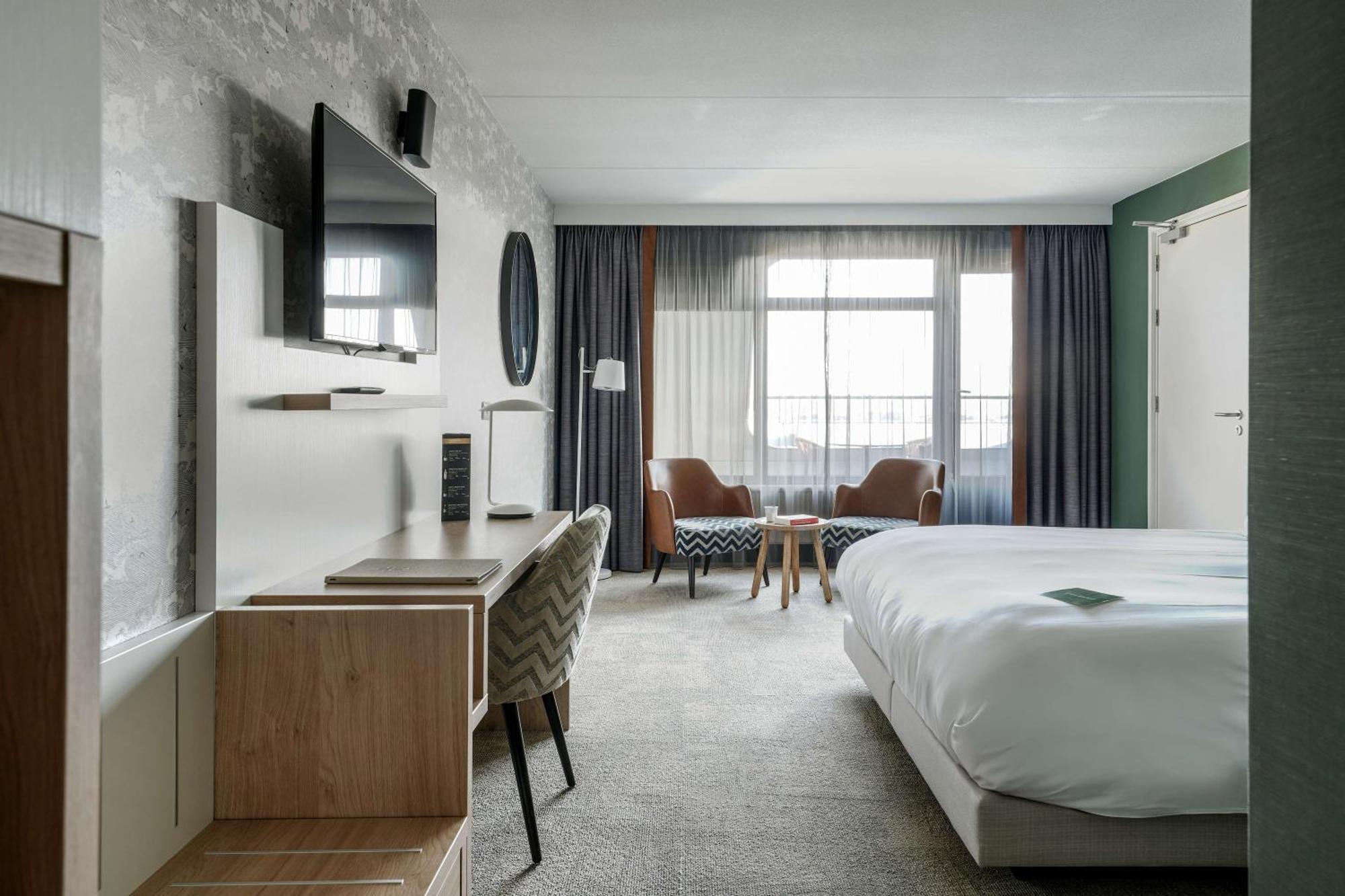 Paal 8 Hotel Aan Zee West aan Zee Luaran gambar