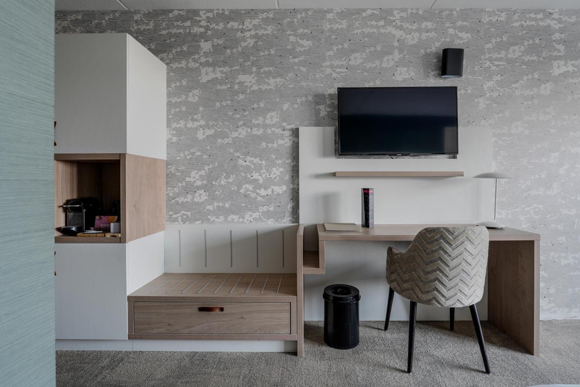 Paal 8 Hotel Aan Zee West aan Zee Luaran gambar