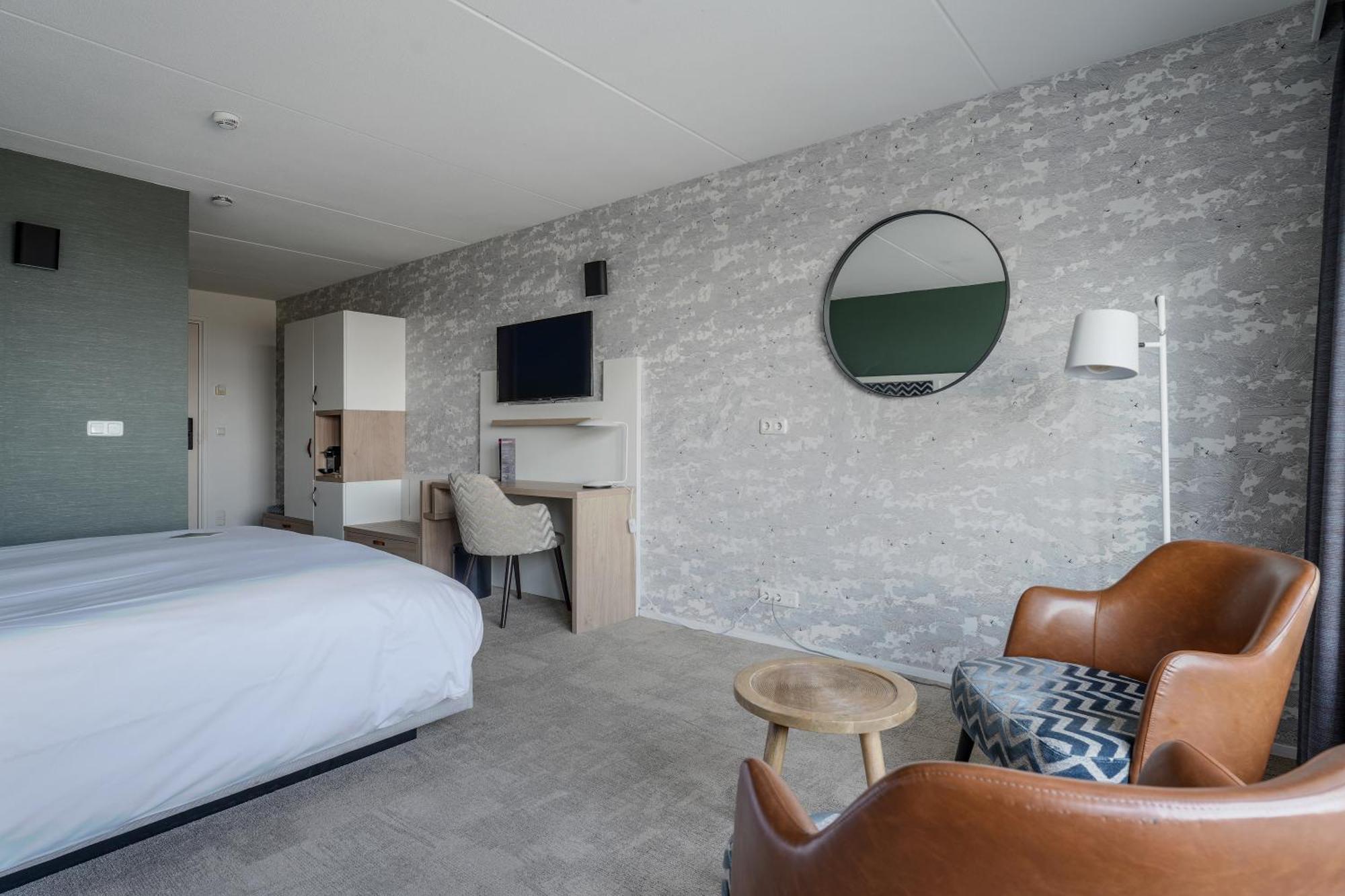 Paal 8 Hotel Aan Zee West aan Zee Luaran gambar