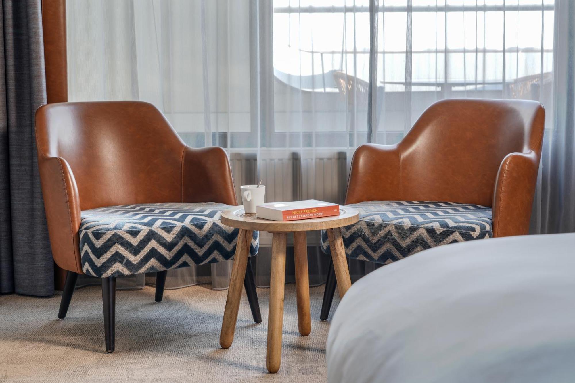 Paal 8 Hotel Aan Zee West aan Zee Luaran gambar