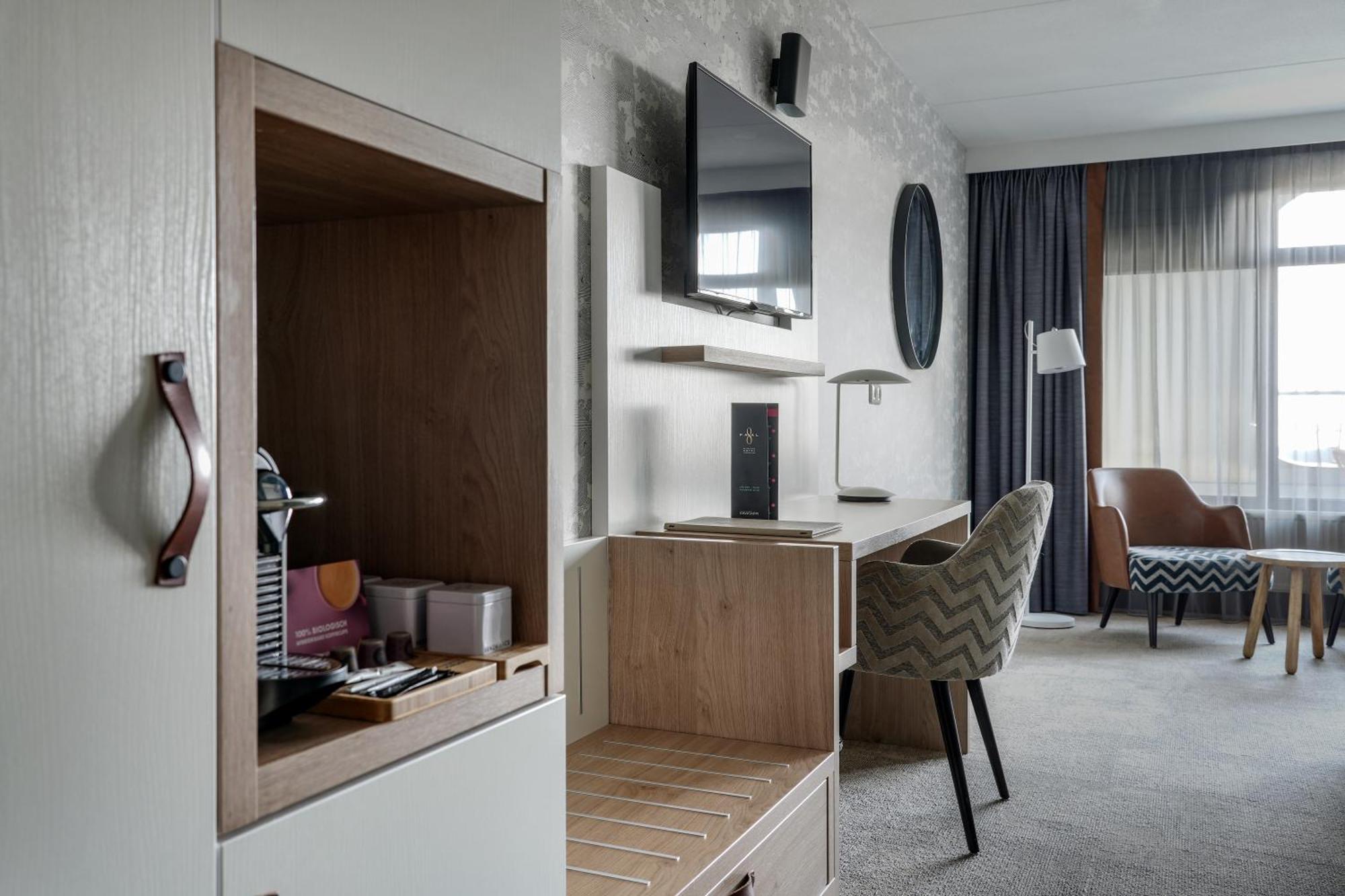 Paal 8 Hotel Aan Zee West aan Zee Luaran gambar