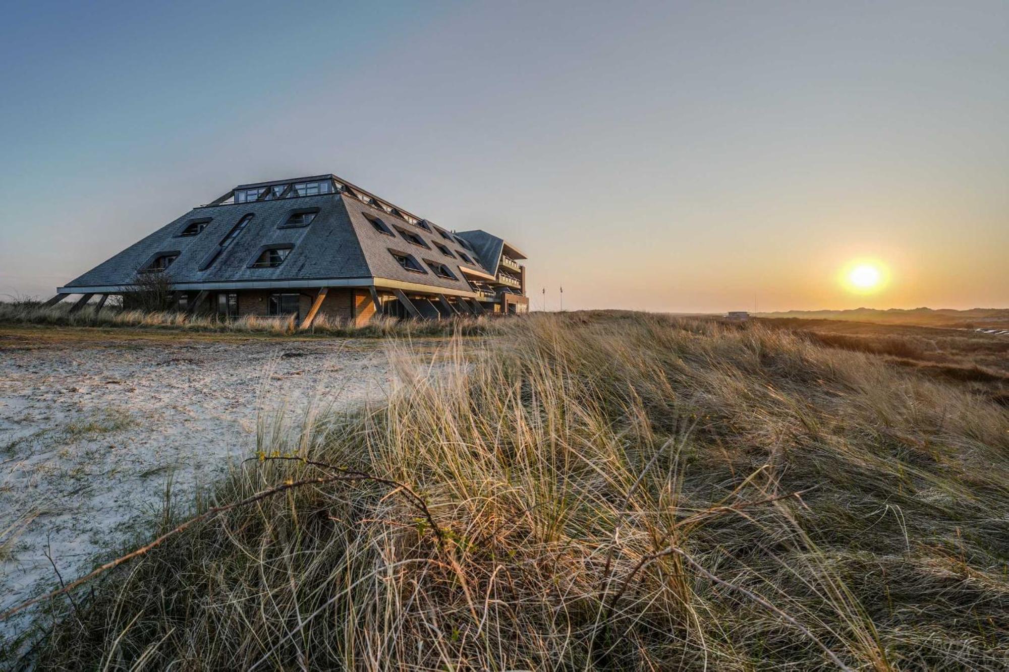 Paal 8 Hotel Aan Zee West aan Zee Luaran gambar