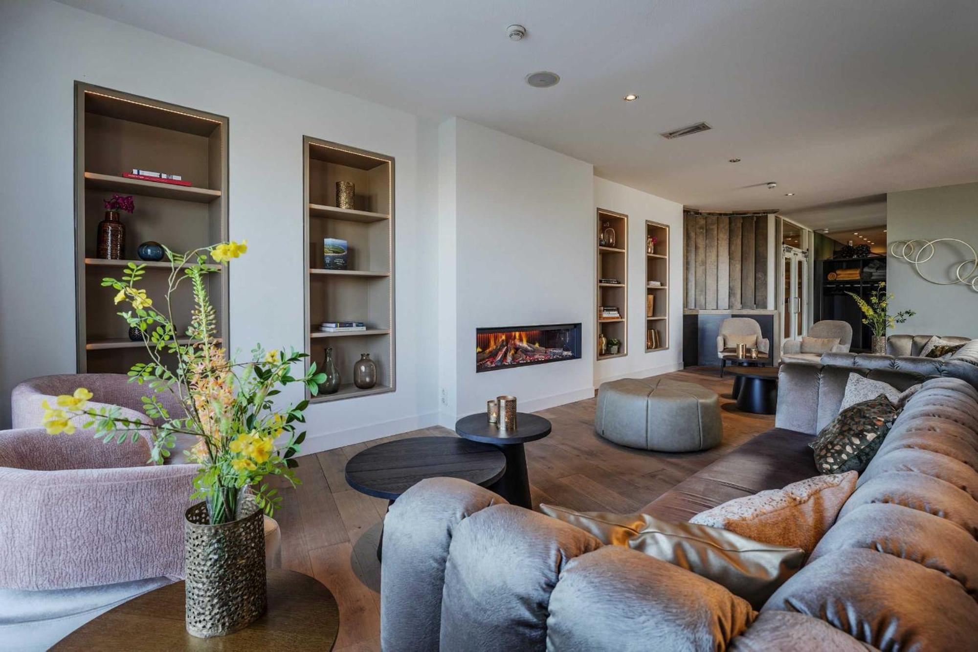 Paal 8 Hotel Aan Zee West aan Zee Luaran gambar