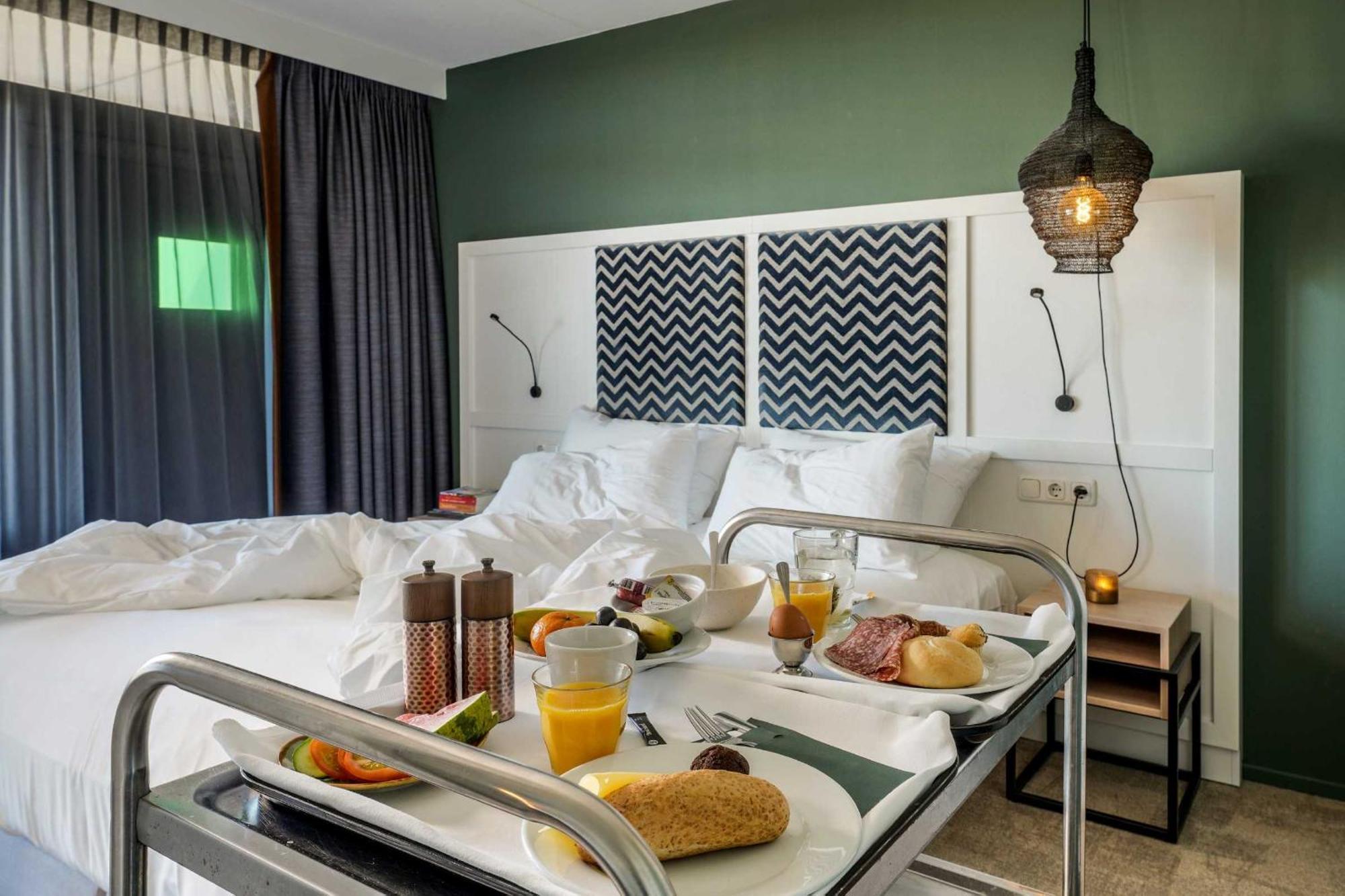 Paal 8 Hotel Aan Zee West aan Zee Luaran gambar