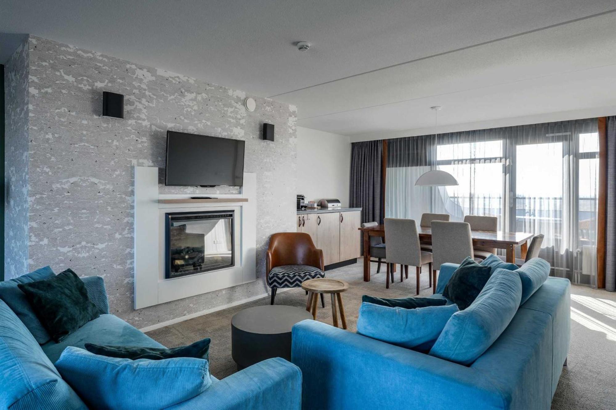 Paal 8 Hotel Aan Zee West aan Zee Luaran gambar