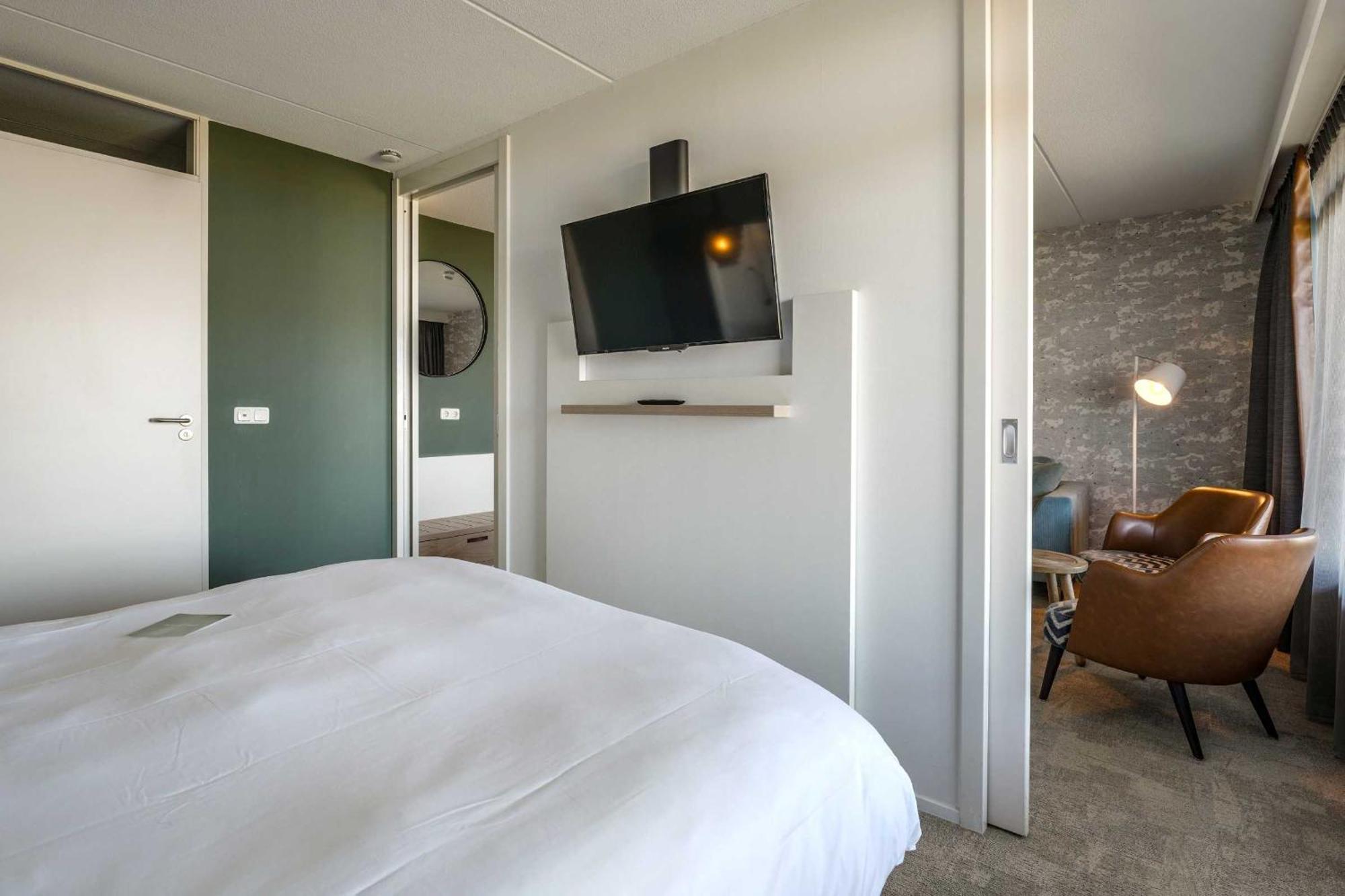 Paal 8 Hotel Aan Zee West aan Zee Luaran gambar
