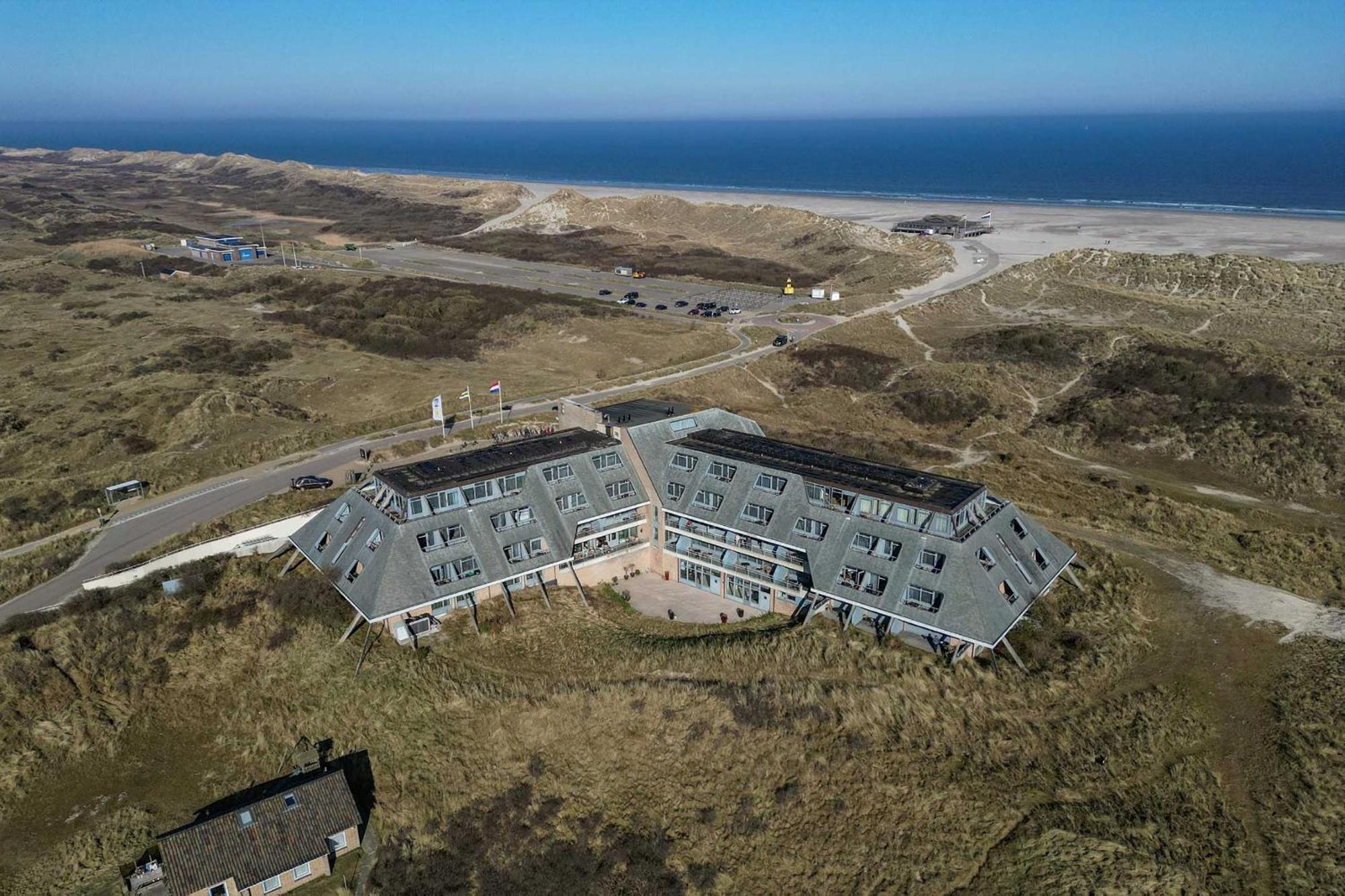 Paal 8 Hotel Aan Zee West aan Zee Luaran gambar