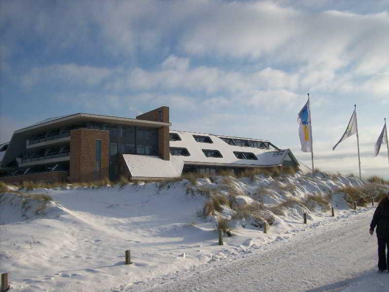 Paal 8 Hotel Aan Zee West aan Zee Luaran gambar