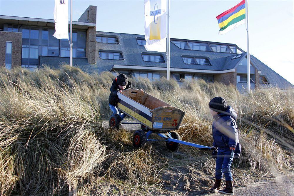 Paal 8 Hotel Aan Zee West aan Zee Luaran gambar