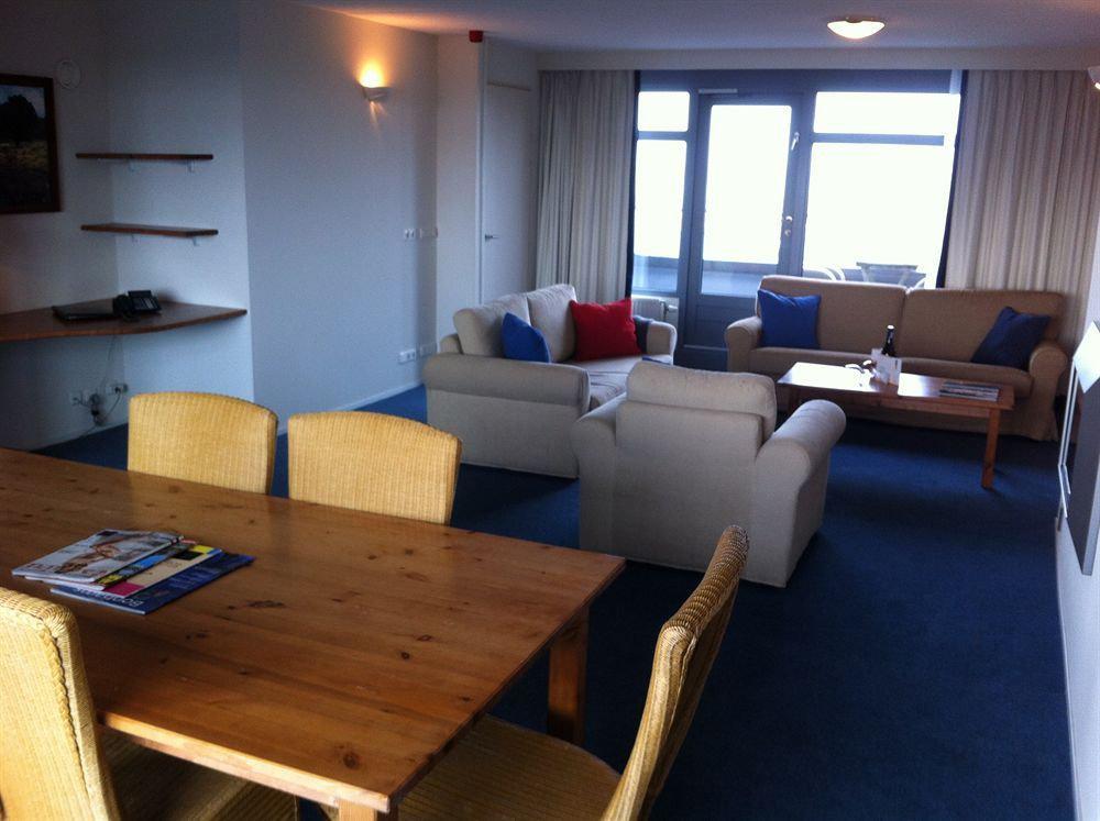 Paal 8 Hotel Aan Zee West aan Zee Luaran gambar