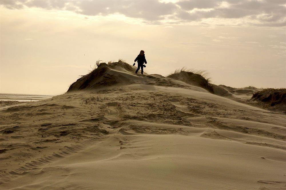 Paal 8 Hotel Aan Zee West aan Zee Luaran gambar