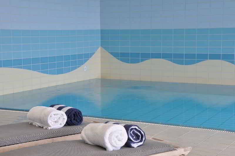 Paal 8 Hotel Aan Zee West aan Zee Luaran gambar
